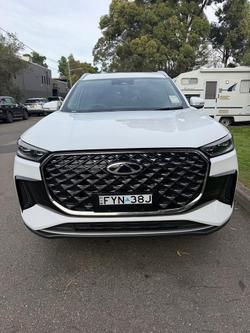 2025 Chery Tiggo 8 Super Hybrid Ultimate