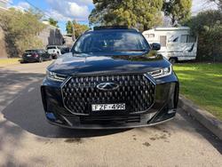 2025 Chery Tiggo 7 Ultimate