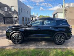 2025 Chery Tiggo 7 Ultimate