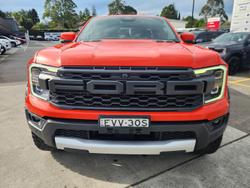 2023 Ford Ranger Raptor