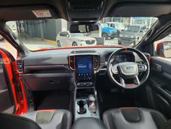 2023 Ford Ranger Raptor