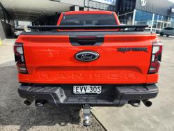 2023 Ford Ranger Raptor