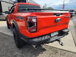 2023 Ford Ranger Raptor