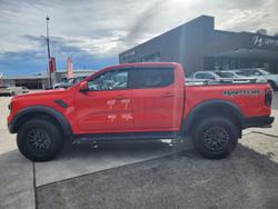 2023 Ford Ranger Raptor