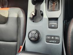 2023 Ford Ranger Raptor