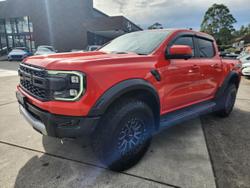 2023 Ford Ranger Raptor