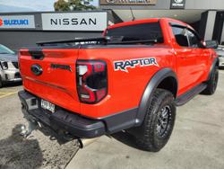 2023 Ford Ranger Raptor