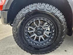 2023 Ford Ranger Raptor