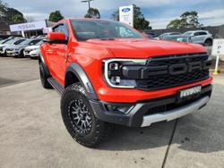2023 Ford Ranger Raptor