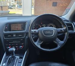 2014 Audi Q5 TDI