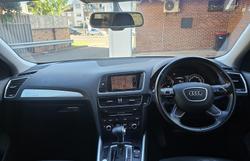 2014 Audi Q5 TDI