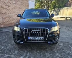 2014 Audi Q5 TDI