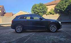 2014 Audi Q5 TDI