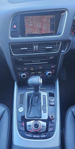 2014 Audi Q5 TDI