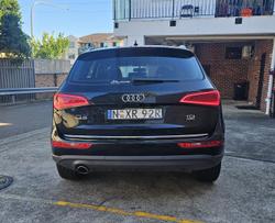 2014 Audi Q5 TDI