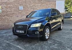 2014 Audi Q5 TDI