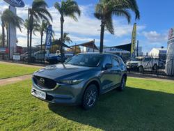 2020 Mazda CX-5 Maxx