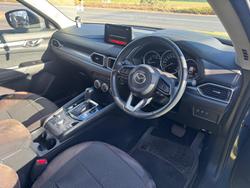 2020 Mazda CX-5 Maxx
