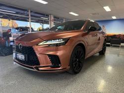2023 Lexus RX 500h F Sport Performance