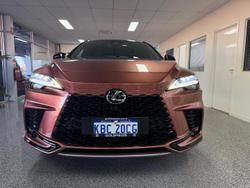 2023 Lexus RX 500h F Sport Performance
