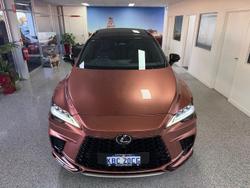 2023 Lexus RX 500h F Sport Performance