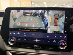 2023 Lexus RX 500h F Sport Performance