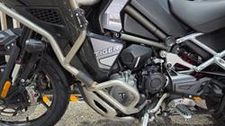 2024 Triumph TIGER 1200 GT EXPLORER Black