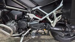 2024 Triumph TIGER 1200 GT EXPLORER Black