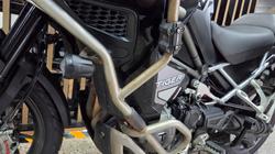 2024 Triumph TIGER 1200 GT EXPLORER Black