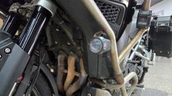 2024 Triumph TIGER 1200 GT EXPLORER Black