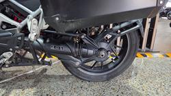 2024 Triumph TIGER 1200 GT EXPLORER Black