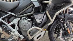 2024 Triumph TIGER 1200 GT EXPLORER Black