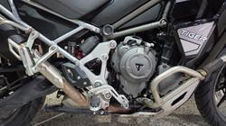 2024 Triumph TIGER 1200 GT EXPLORER Black
