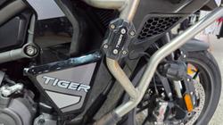 2024 Triumph TIGER 1200 GT EXPLORER Black