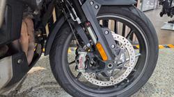 2024 Triumph TIGER 1200 GT EXPLORER Black