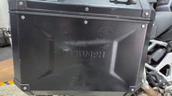 2024 Triumph TIGER 1200 GT EXPLORER Black