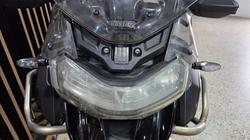 2024 Triumph TIGER 1200 GT EXPLORER Black
