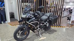 2024 Triumph TIGER 1200 GT EXPLORER Black