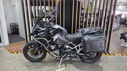 2024 Triumph TIGER 1200 GT EXPLORER Black