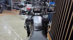 2024 Triumph TIGER 1200 GT EXPLORER Black