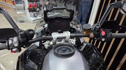 2024 Triumph TIGER 1200 GT EXPLORER Black