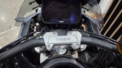 2024 Triumph TIGER 1200 GT EXPLORER Black