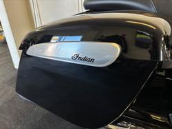 2025 Indian CHALLENGER LIMITED BLACK METALLIC