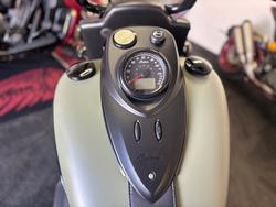 2025 Indian SPRINGFIELD DARK HORSE Green