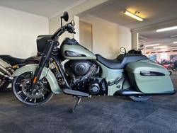 Indian Springfield Dark Horse
