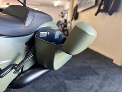 2025 Indian SPRINGFIELD DARK HORSE Green