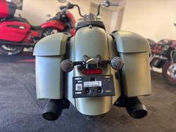 2025 Indian SPRINGFIELD DARK HORSE Green