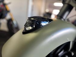 2025 Indian SPRINGFIELD DARK HORSE Green