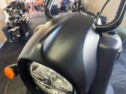 2025 Indian SPRINGFIELD DARK HORSE Green