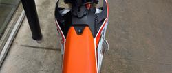 2023 Ktm 300 SX WHITE